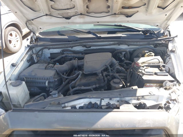 5TFTX4CN2FX060658 Toyota Tacoma