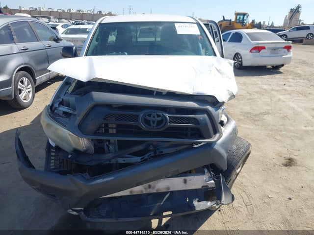 5TFTX4CN2FX060658 Toyota Tacoma