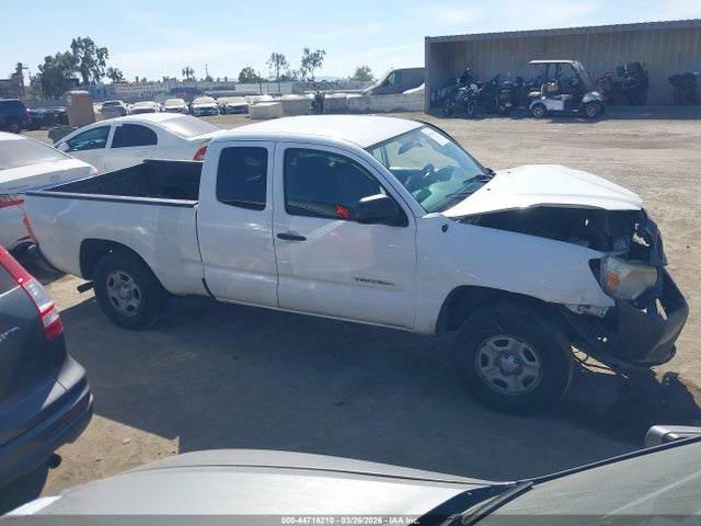 5TFTX4CN2FX060658 Toyota Tacoma