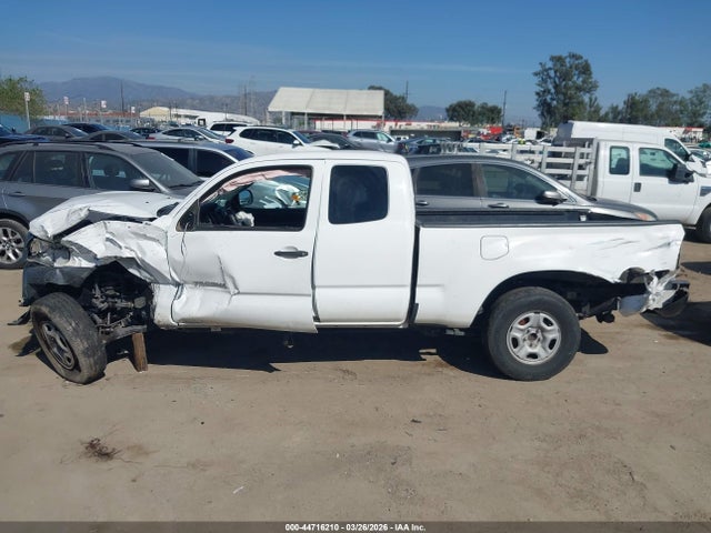 5TFTX4CN2FX060658 Toyota Tacoma