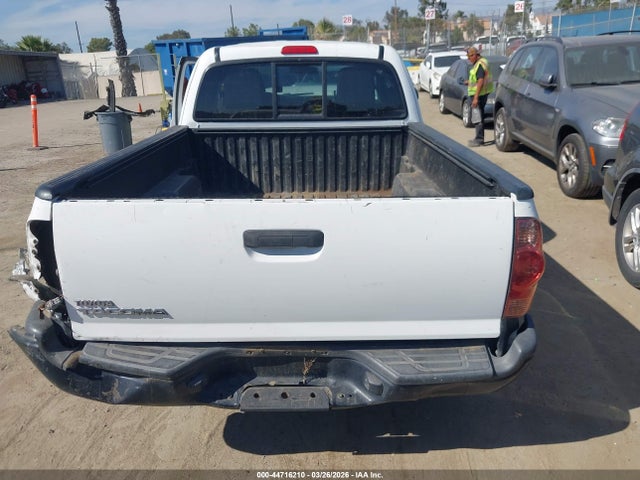 5TFTX4CN2FX060658 Toyota Tacoma
