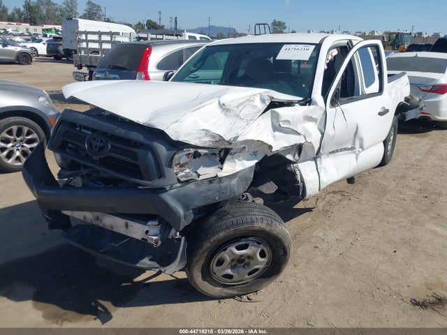 5TFTX4CN2FX060658 Toyota Tacoma