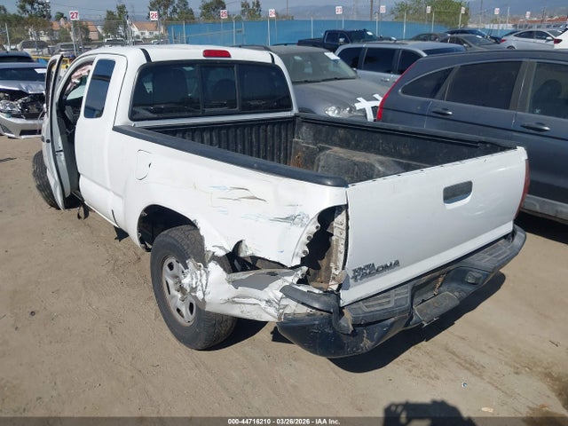 5TFTX4CN2FX060658 Toyota Tacoma