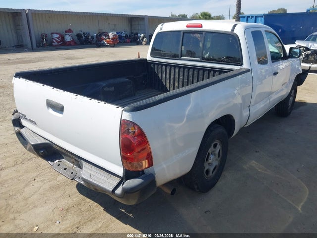 5TFTX4CN2FX060658 Toyota Tacoma