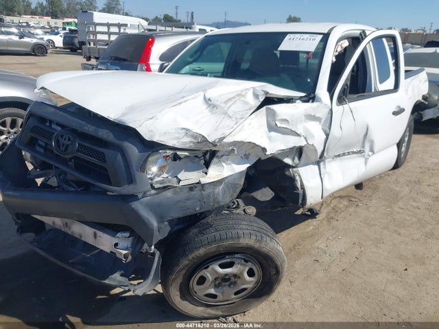 5TFTX4CN2FX060658 Toyota Tacoma