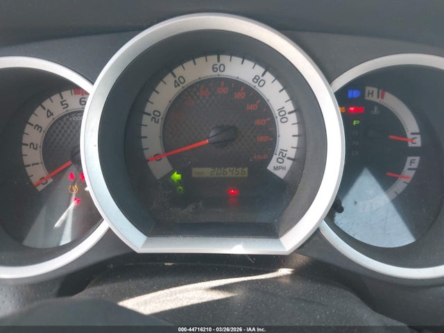 5TFTX4CN2FX060658 Toyota Tacoma