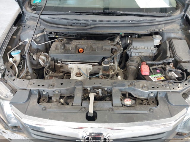 Aukcja sprzedaży 2012 Honda Civic Lx, vin: 2HGFB2F53CH611533, numer aukcji: 44716212