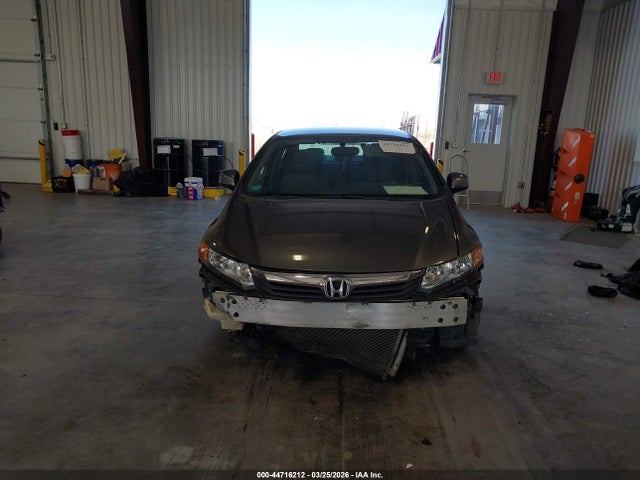 Aukcja sprzedaży 2012 Honda Civic Lx, vin: 2HGFB2F53CH611533, numer aukcji: 44716212