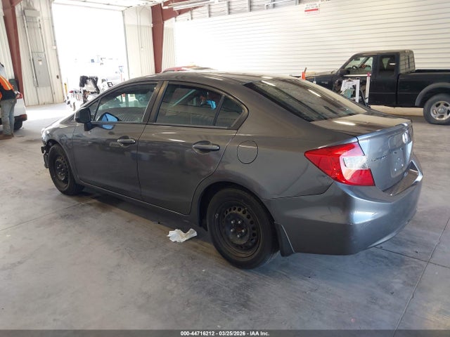 Aukcja sprzedaży 2012 Honda Civic Lx, vin: 2HGFB2F53CH611533, numer aukcji: 44716212