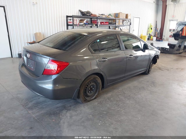 Aukcja sprzedaży 2012 Honda Civic Lx, vin: 2HGFB2F53CH611533, numer aukcji: 44716212