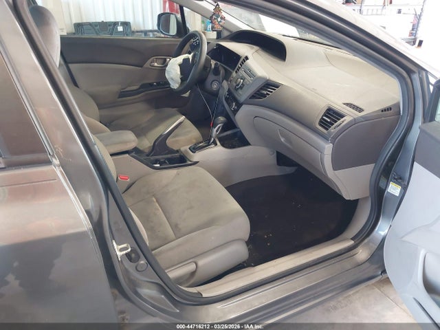 Aukcja sprzedaży 2012 Honda Civic Lx, vin: 2HGFB2F53CH611533, numer aukcji: 44716212
