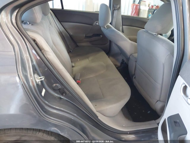 Aukcja sprzedaży 2012 Honda Civic Lx, vin: 2HGFB2F53CH611533, numer aukcji: 44716212