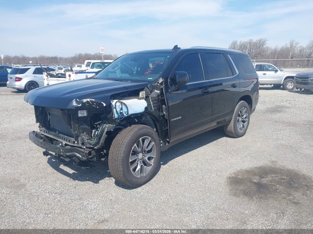 Продаж на аукціоні авто 2023 Chevrolet Tahoe 4wd Lt, vin: 1GNSKNKD4PR397743, номер лоту: 44716215