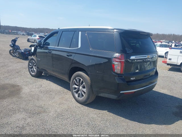 Продаж на аукціоні авто 2023 Chevrolet Tahoe 4wd Lt, vin: 1GNSKNKD4PR397743, номер лоту: 44716215