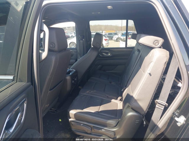 Продаж на аукціоні авто 2023 Chevrolet Tahoe 4wd Lt, vin: 1GNSKNKD4PR397743, номер лоту: 44716215