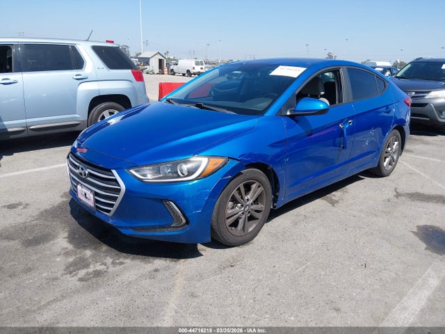 Hyundai Elantra Value Edition 2018 KMHD84LF7JU612512 Image 2