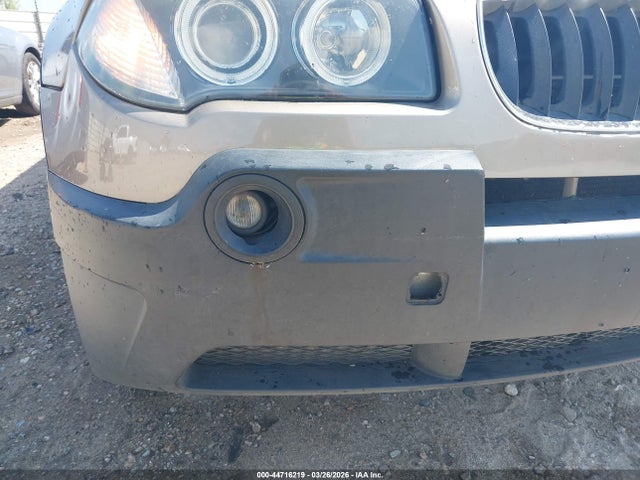 2007 BMW X3 WBXPC93417WF15708 Photo 5