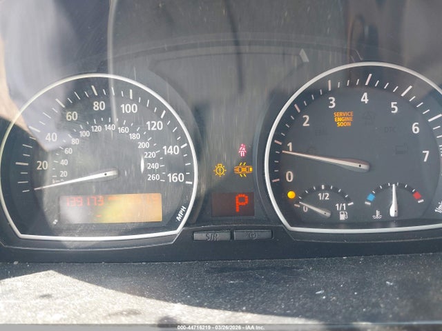 2007 BMW X3 WBXPC93417WF15708 Photo 6