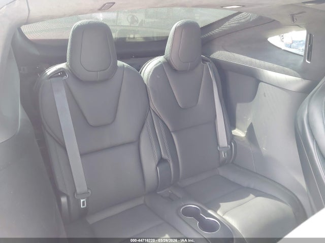 44716220 :رقم المزاد ، 7SAXCBE56NF334745 vin ، 2022 Tesla Model X Dual Motor All-wheel Drive مزاد بيع