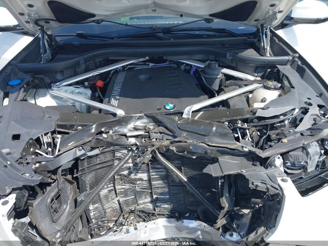 5UX13EU06S9W46157 BMW X5 Sdrive40i