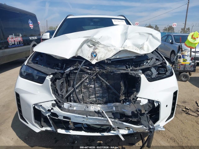 5UX13EU06S9W46157 BMW X5 Sdrive40i