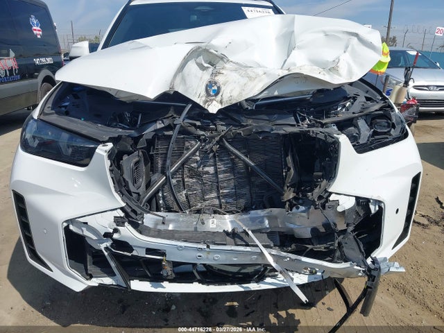 5UX13EU06S9W46157 BMW X5 Sdrive40i