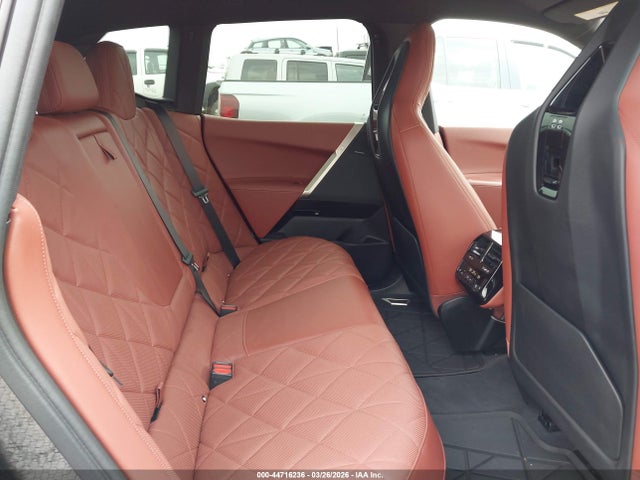 2023 Bmw Ix Xdrive50 მანქანა იყიდება აუქციონზე, vin: WB523CF00PCM68565, აუქციონის ნომერი: 44716236