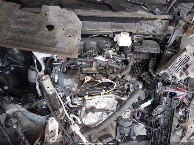 2024 Nissan Pathfinder Sv Fwd მანქანა იყიდება აუქციონზე, vin: 5N1DR3BA4RC266997, აუქციონის ნომერი: 44716237