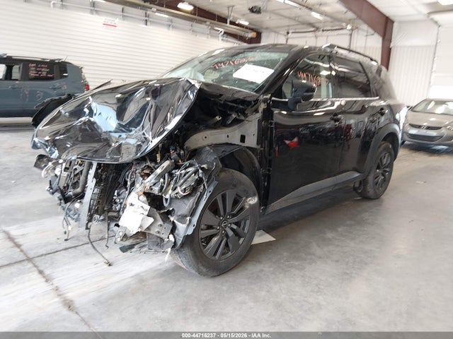 2024 Nissan Pathfinder Sv Fwd მანქანა იყიდება აუქციონზე, vin: 5N1DR3BA4RC266997, აუქციონის ნომერი: 44716237