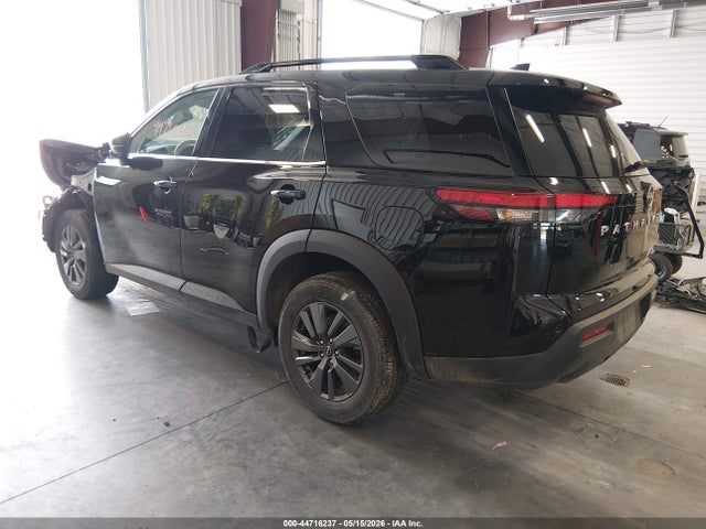 2024 Nissan Pathfinder Sv Fwd მანქანა იყიდება აუქციონზე, vin: 5N1DR3BA4RC266997, აუქციონის ნომერი: 44716237