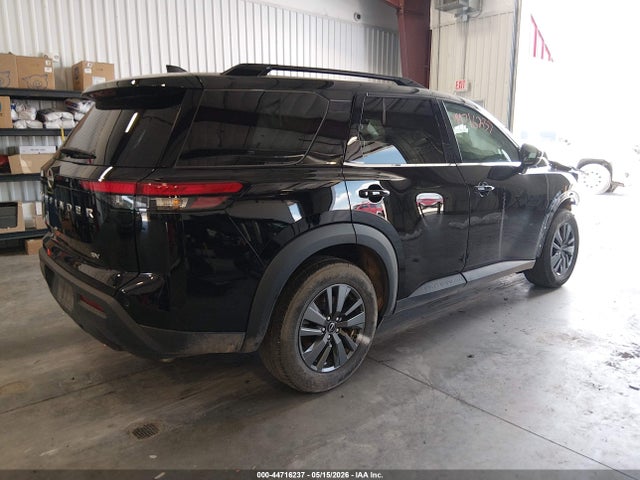 2024 Nissan Pathfinder Sv Fwd მანქანა იყიდება აუქციონზე, vin: 5N1DR3BA4RC266997, აუქციონის ნომერი: 44716237