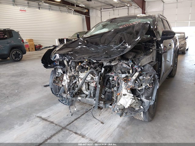 2024 Nissan Pathfinder Sv Fwd მანქანა იყიდება აუქციონზე, vin: 5N1DR3BA4RC266997, აუქციონის ნომერი: 44716237