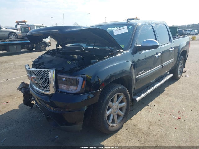 Продажа на аукционе авто 2009 Gmc Sierra 1500 Denali, vin: 3GTEK03209G225136, номер лота: 44716241
