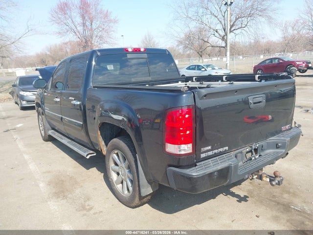 Продажа на аукционе авто 2009 Gmc Sierra 1500 Denali, vin: 3GTEK03209G225136, номер лота: 44716241