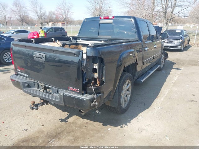 Продажа на аукционе авто 2009 Gmc Sierra 1500 Denali, vin: 3GTEK03209G225136, номер лота: 44716241