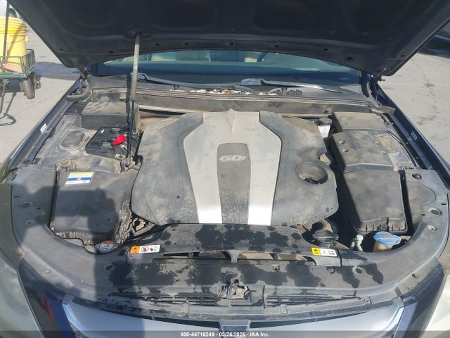 Продажа на аукционе авто 2012 Hyundai Genesis 3.8, vin: KMHGC4DD9CU167184, номер лота: 44716249