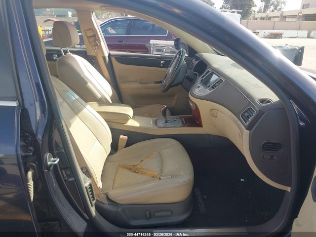 Продажа на аукционе авто 2012 Hyundai Genesis 3.8, vin: KMHGC4DD9CU167184, номер лота: 44716249