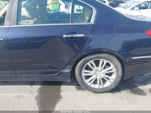 Продажа на аукционе авто 2012 Hyundai Genesis 3.8, vin: KMHGC4DD9CU167184, номер лота: 44716249