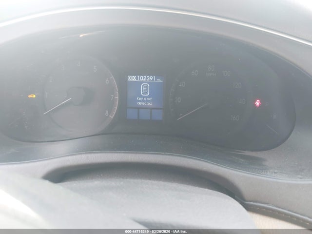 Продажа на аукционе авто 2012 Hyundai Genesis 3.8, vin: KMHGC4DD9CU167184, номер лота: 44716249
