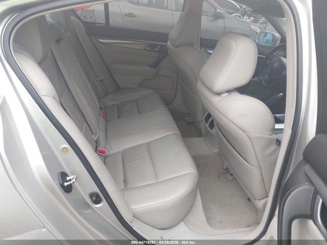 Продаж на аукціоні авто 2011 Acura Tl 3.5, vin: 19UUA8F20BA007518, номер лоту: 44716251
