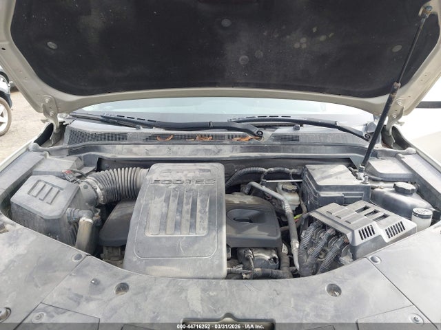 2015 Chevrolet Equinox 1lt მანქანა იყიდება აუქციონზე, vin: 2GNFLFEK7F6311947, აუქციონის ნომერი: 44716252