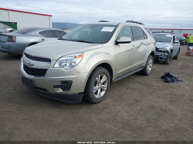 2015 Chevrolet Equinox 1lt მანქანა იყიდება აუქციონზე, vin: 2GNFLFEK7F6311947, აუქციონის ნომერი: 44716252