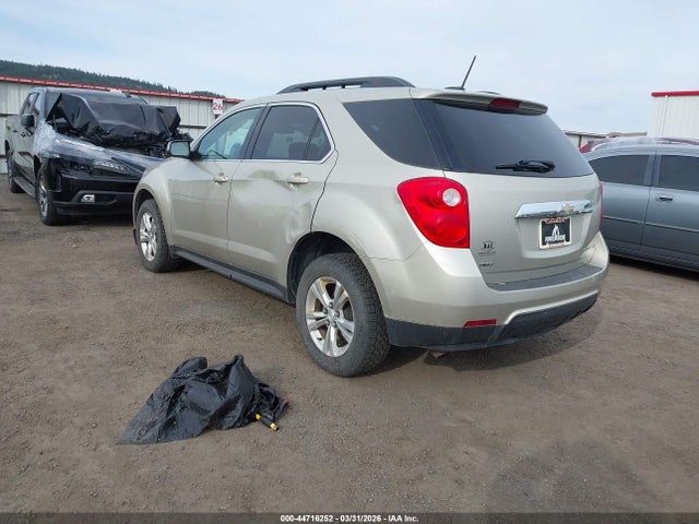2015 Chevrolet Equinox 1lt მანქანა იყიდება აუქციონზე, vin: 2GNFLFEK7F6311947, აუქციონის ნომერი: 44716252