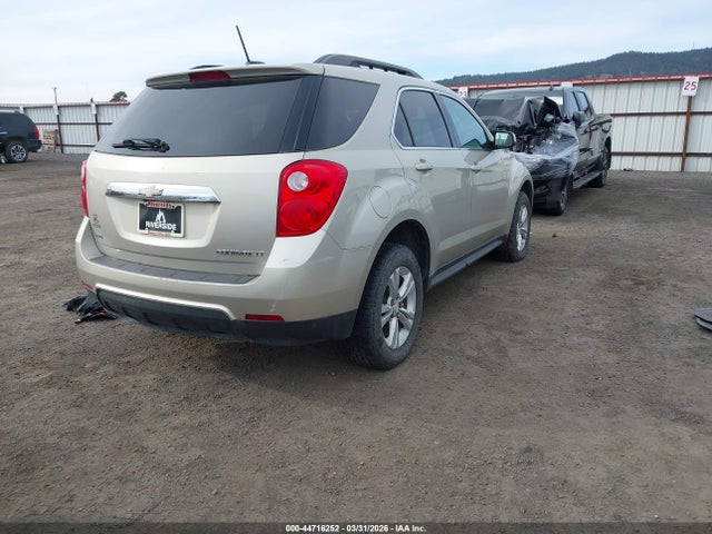 2015 Chevrolet Equinox 1lt მანქანა იყიდება აუქციონზე, vin: 2GNFLFEK7F6311947, აუქციონის ნომერი: 44716252