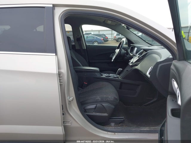 2015 Chevrolet Equinox 1lt მანქანა იყიდება აუქციონზე, vin: 2GNFLFEK7F6311947, აუქციონის ნომერი: 44716252