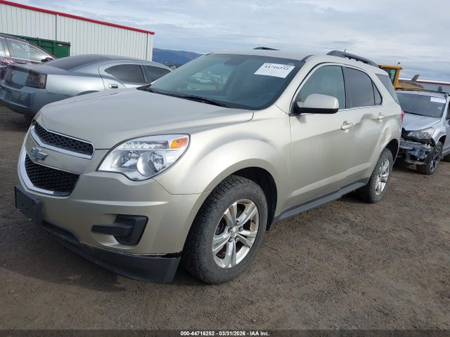 2015 Chevrolet Equinox 1lt მანქანა იყიდება აუქციონზე, vin: 2GNFLFEK7F6311947, აუქციონის ნომერი: 44716252
