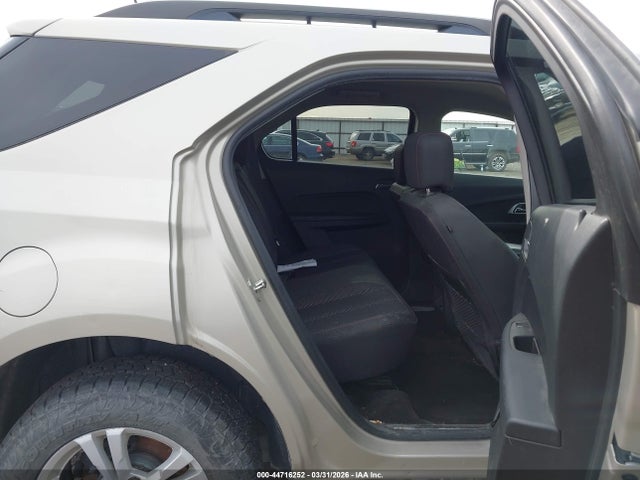 2015 Chevrolet Equinox 1lt მანქანა იყიდება აუქციონზე, vin: 2GNFLFEK7F6311947, აუქციონის ნომერი: 44716252