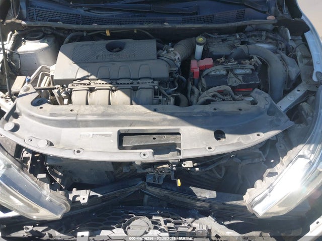 Nissan SENTRA S 2019 3N1AB7AP5KY426880 Image 10