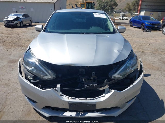 Nissan SENTRA S 2019 3N1AB7AP5KY426880 Image 12