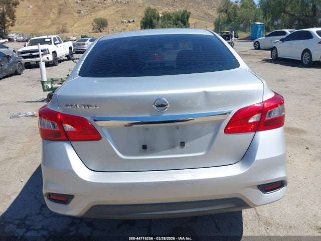 Nissan SENTRA S 2019 3N1AB7AP5KY426880 Image 16